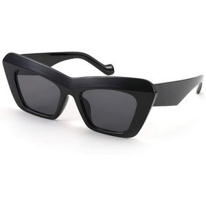 LOEWE Cat-Eye Acetate Sunglasses (DUPE no Loewe logo)